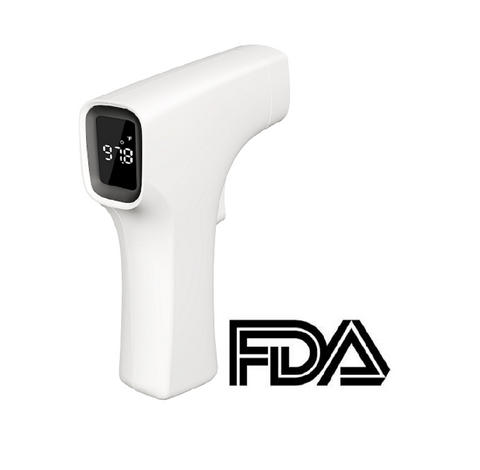 Infrared Thermometer- FDA Approved
