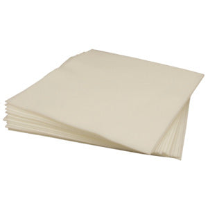Highly absorbent cleanroom non-woven