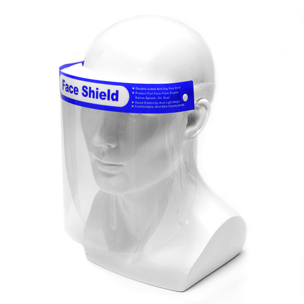 Face Shields - 10
