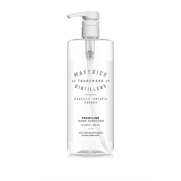 Hand Sanitizer 8 oz