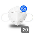 KN95 Masks - Pack of 20